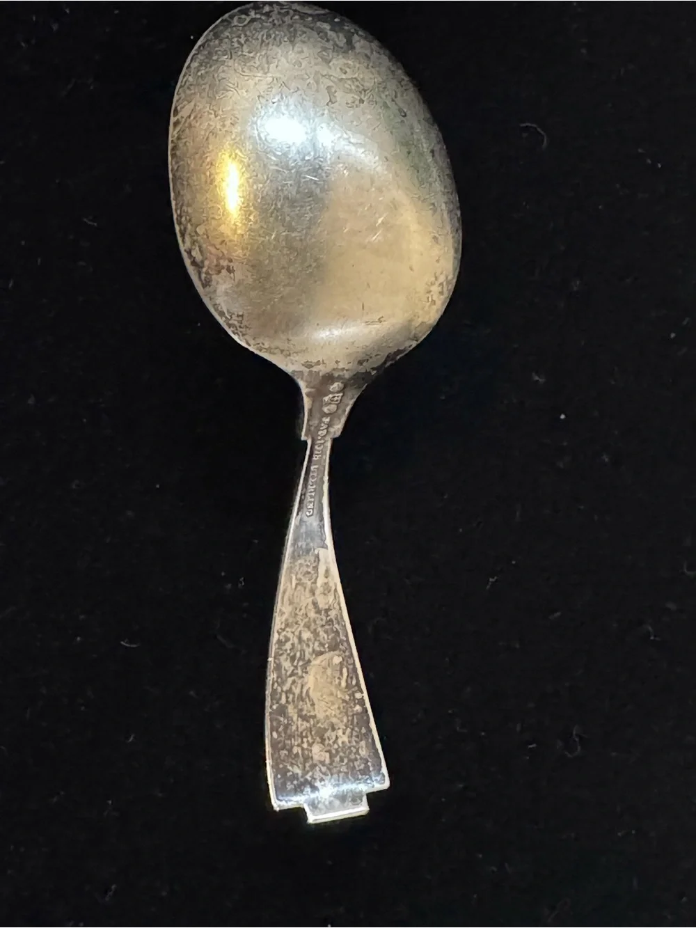 N/A antique sterling